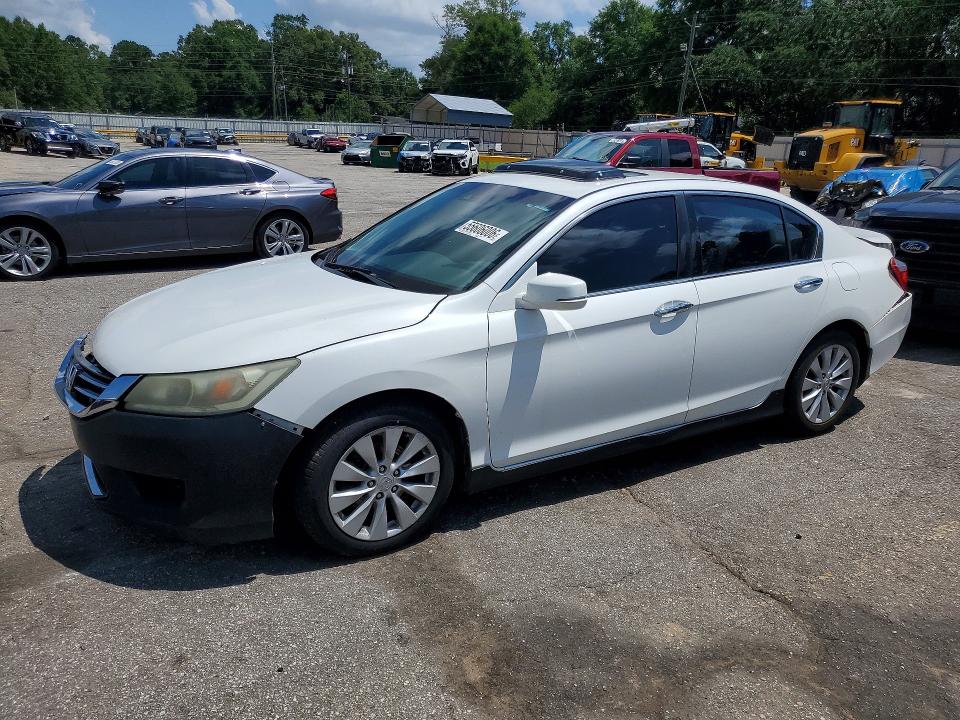 Aukcja sprzedaży 2014 Honda Accord, vin: 1HGCR3F86EA027076, numer aukcji: 55606006