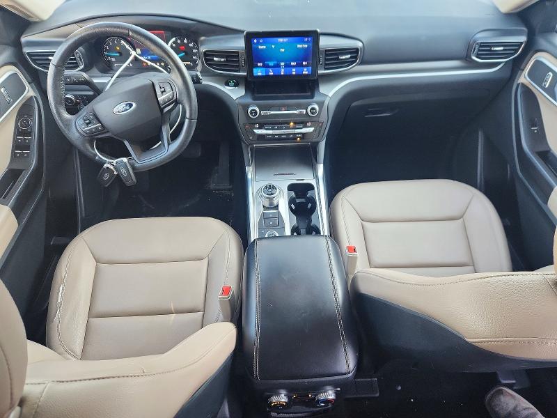 Продажа на аукционе авто 2020 Ford Explorer, vin: 1FMSK8DH7LGC32880, номер лота: 53430266