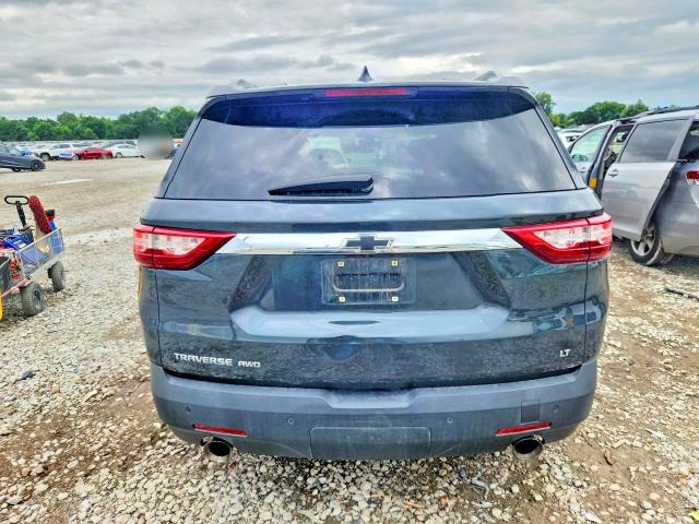Aukcja sprzedaży 2018 Chevrolet Traverse, vin: 1GNEVGKW4JJ145854, numer aukcji: 58514826