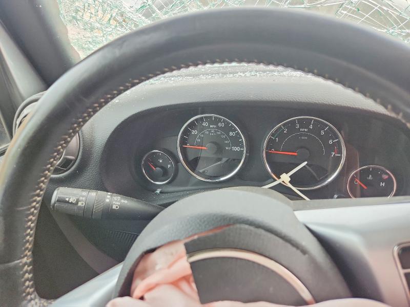 Продаж на аукціоні авто 2018 Jeep Wrangler, vin: 1C4AJWAG5JL867488, номер лоту: 59051276