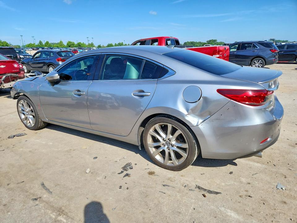 Auction sale of the 2014 Mazda 6, vin: JM1GJ1W55E1104120, lot number: 56143056