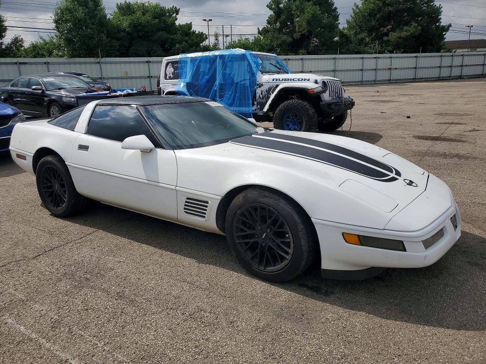Aukcja sprzedaży 1996 Chevrolet Corvette, vin: 1G1YY22P2T5117497, numer aukcji: 59261216
