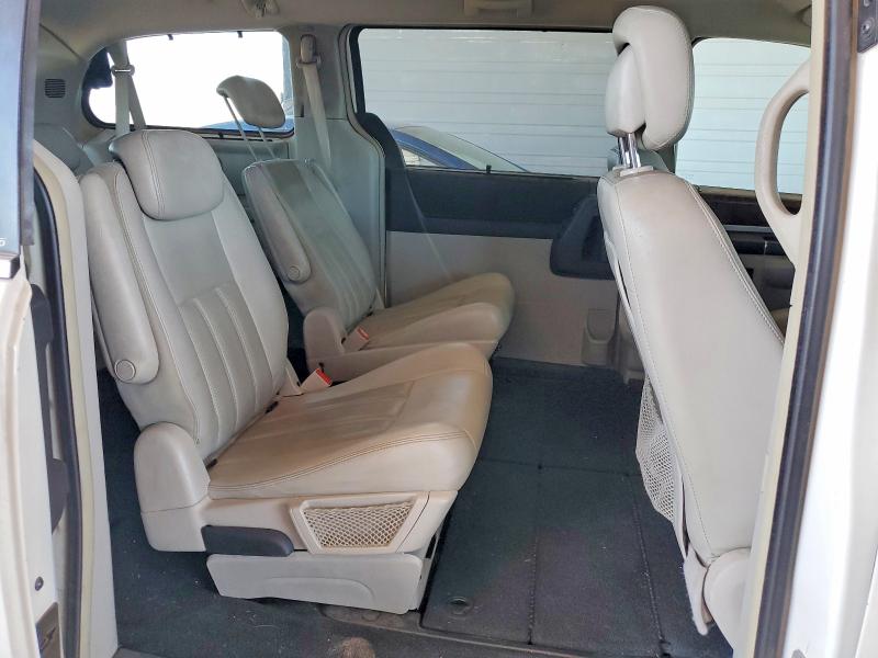 Aukcja sprzedaży 2010 Chrysler Town & Country, vin: 2A4RR8DX8AR423493, numer aukcji: 56368396