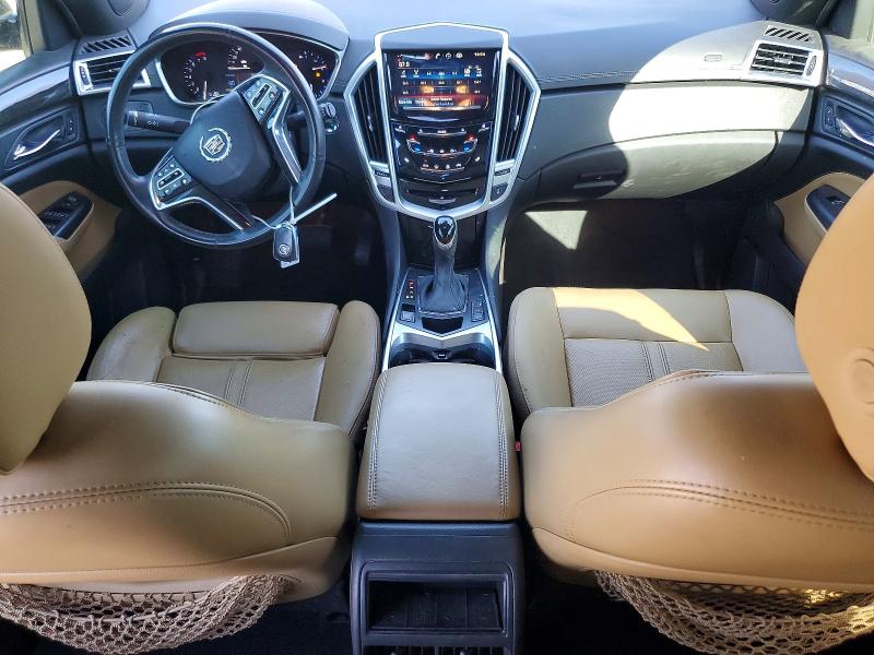 Aukcja sprzedaży 2016 Cadillac Srx, vin: 3GYFNBE36GS584380, numer aukcji: 58397916