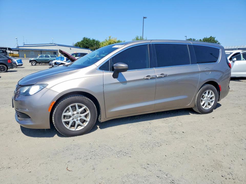 Aukcja sprzedaży 2018 Chrysler Pacifica, vin: 2C4RC1CGXJR236529, numer aukcji: 58139456