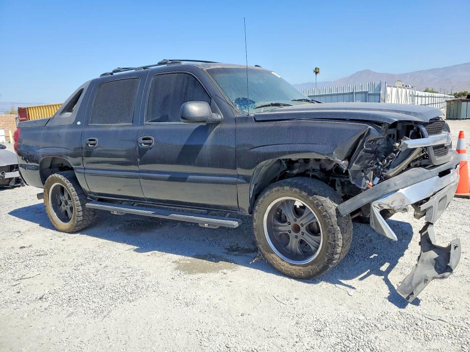 Aukcja sprzedaży 2005 Chevrolet Avalanche, vin: 3GNEC12Z05G256129, numer aukcji: 55104746