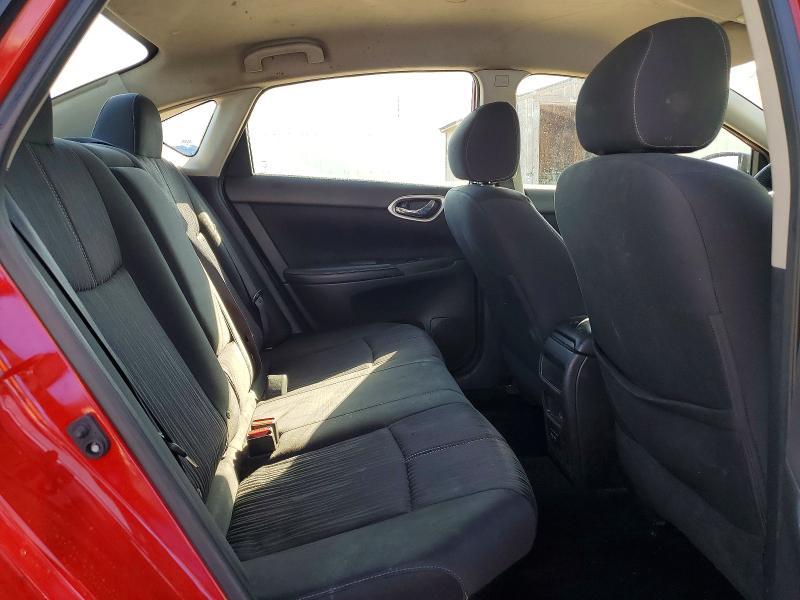 Продаж на аукціоні авто 2018 Nissan Sentra, vin: 3N1AB7AP3JY262558, номер лоту: 56039986