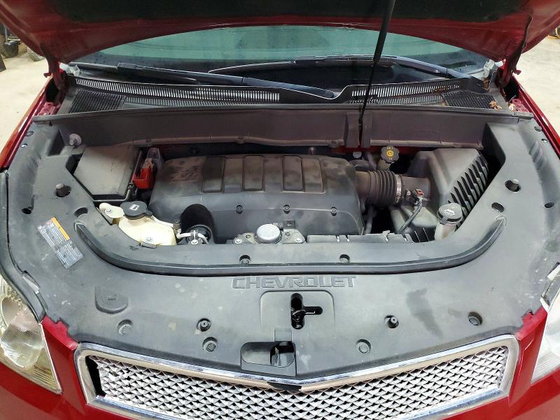 Продаж на аукціоні авто 2012 Chevrolet Traverse, vin: 1GNKVLED6CJ158274, номер лоту: 58823486