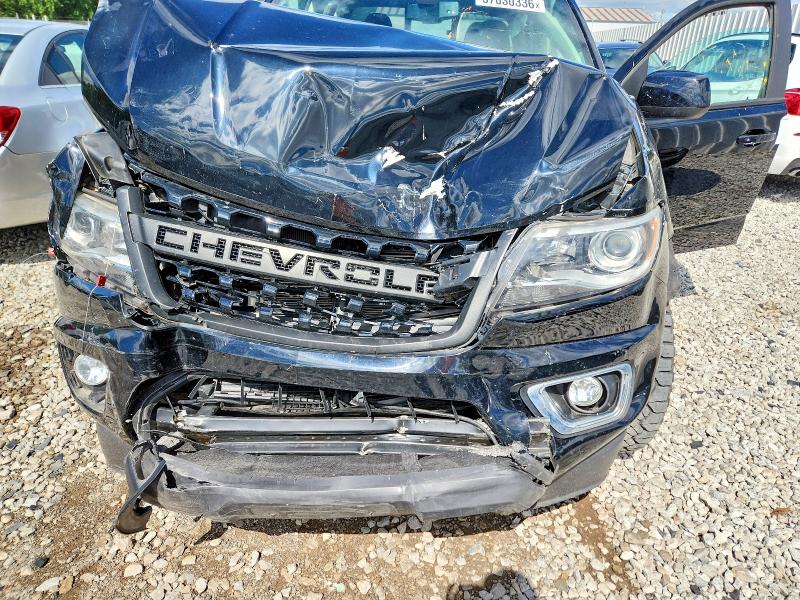 Auction sale of the 2019 Chevrolet Colorado, vin: 1GCGTDEN4K1339147, lot number: 57030336