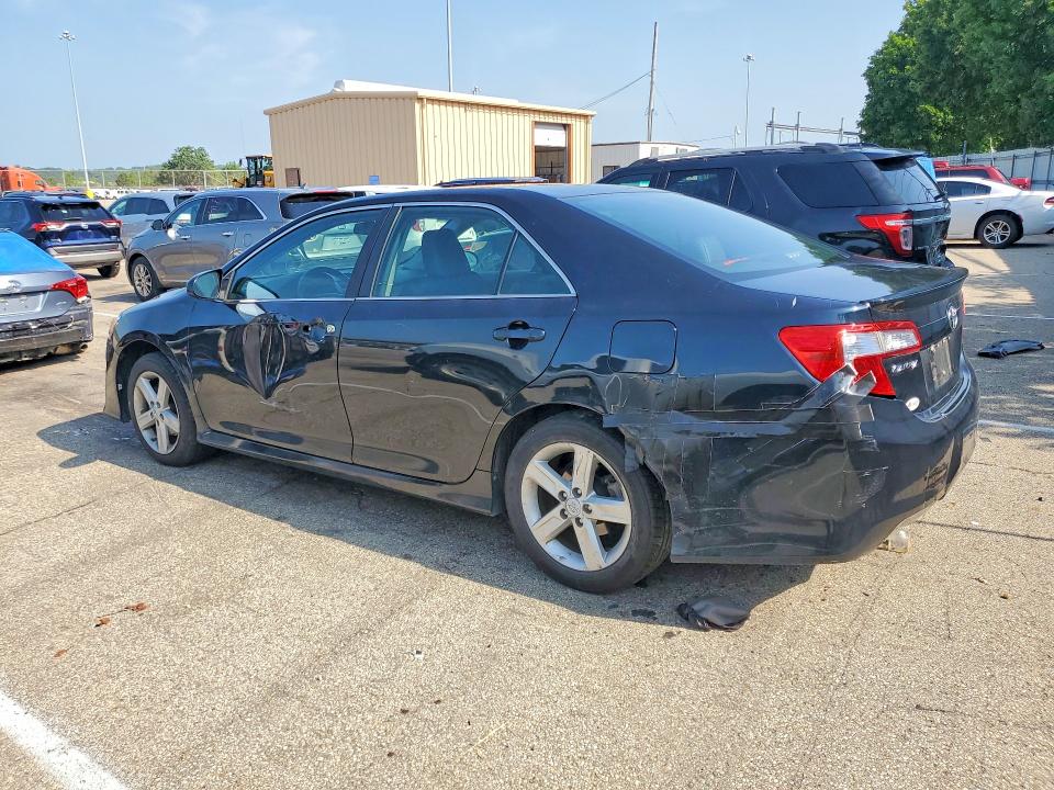 Aukcja sprzedaży 2012 Toyota Camry, vin: 4T1BF1FK6CU082668, numer aukcji: 58897226
