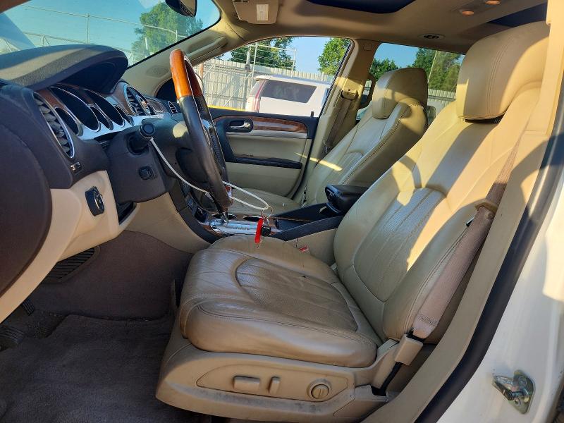 2010 Buick Enclave მანქანა იყიდება აუქციონზე, vin: 5GALRCED8AJ178056, აუქციონის ნომერი: 56624176