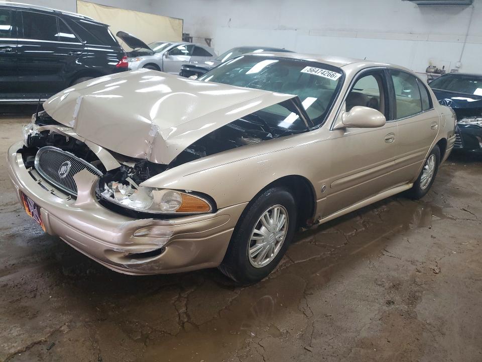 Продажа на аукционе авто 2005 Buick Lesabre, vin: 1G4HP52K45U157178, номер лота: 56474266