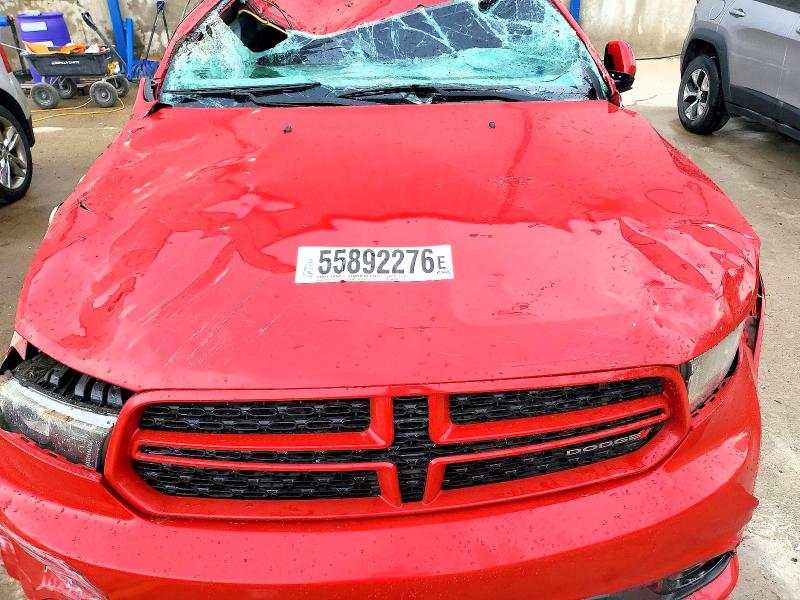 Aukcja sprzedaży 2014 Dodge Durango, vin: 1C4RDJAG1EC345489, numer aukcji: 55892276