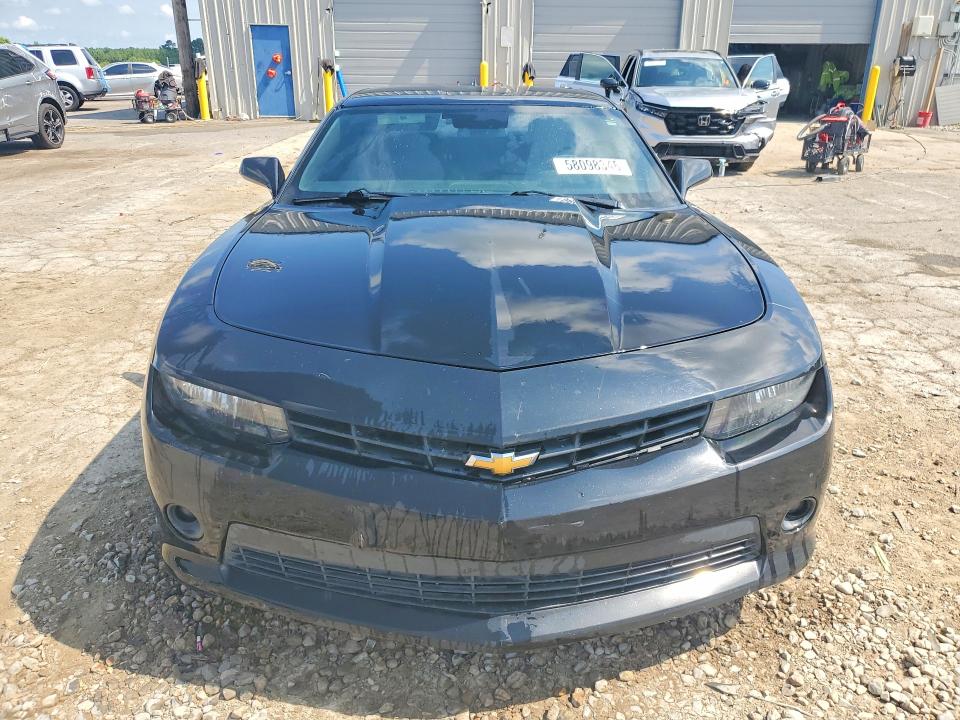 Продаж на аукціоні авто 2014 Chevrolet Camaro, vin: 2G1FA1E31E9126924, номер лоту: 58098346