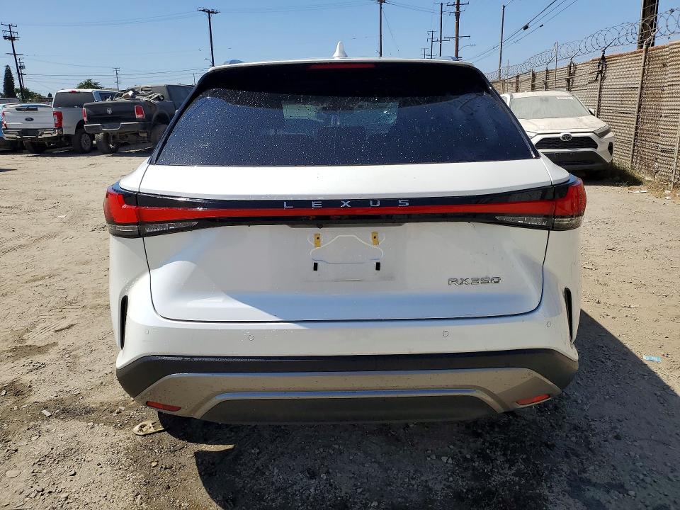 Продажа на аукционе авто 2025 Lexus Rx 350, vin: JTJCHMAA0S2024839, номер лота: 54540016