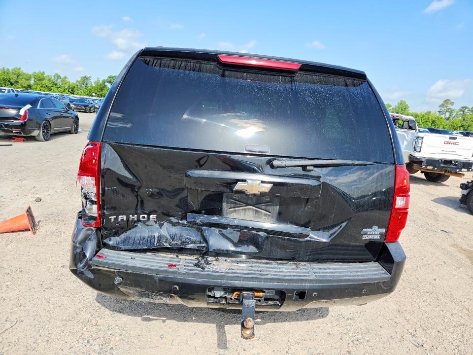 Aukcja sprzedaży 2008 Chevrolet Tahoe, vin: 1GNFC13068R217733, numer aukcji: 57083136