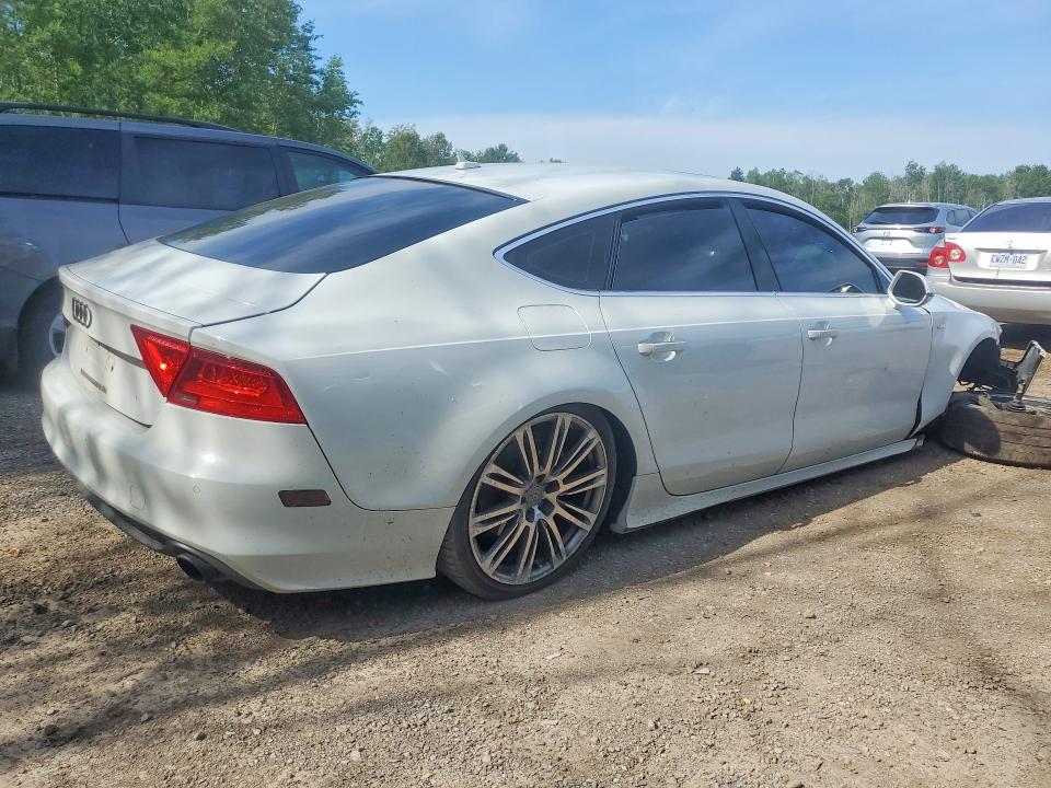 Aukcja sprzedaży 2013 Audi A7, vin: WAU3GCFC9DN012536, numer aukcji: 59137196