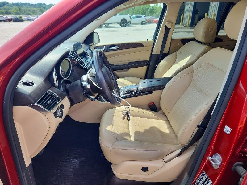 2018 Mercedes-benz Gle მანქანა იყიდება აუქციონზე, vin: 4JGDA5HB7JB185909, აუქციონის ნომერი: 55805946