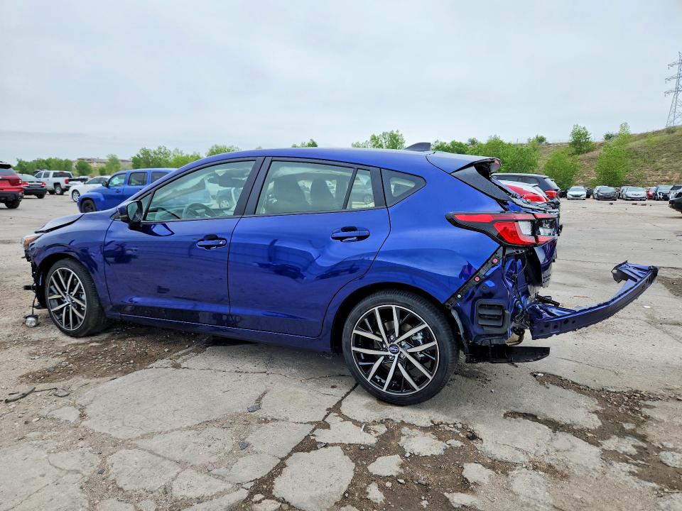 2026 Subaru Impreza მანქანა იყიდება აუქციონზე, vin: JF1GUAFC9T8245403, აუქციონის ნომერი: 55785576