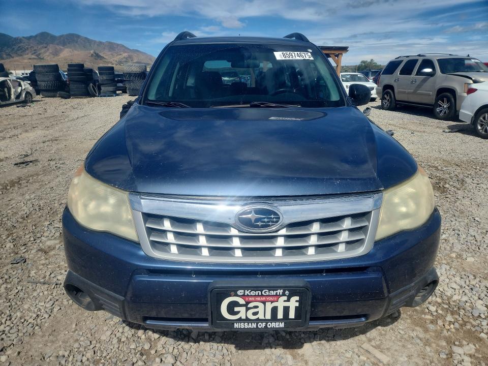 Продажа на аукционе авто 2011 Subaru Forester, vin: JF2SHABC7BH737541, номер лота: 85974675