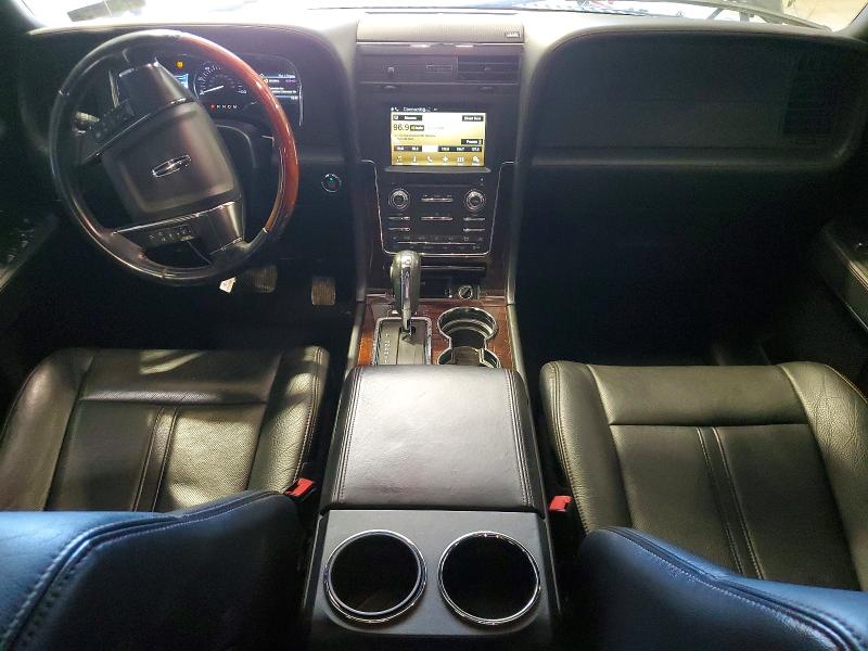 2016 Lincoln Navigator მანქანა იყიდება აუქციონზე, vin: 5LMJJ2LT0GEL00775, აუქციონის ნომერი: 56026036