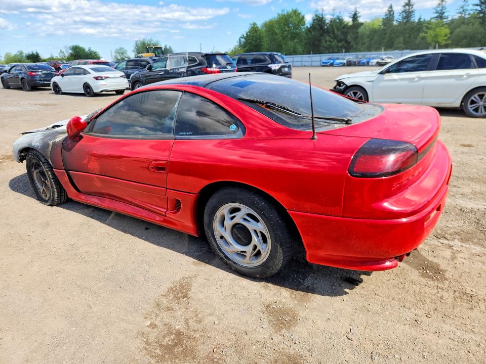 Продажа на аукционе авто 1992 Dodge Stealth, vin: JB3XD64B6NY048288, номер лота: 58425896