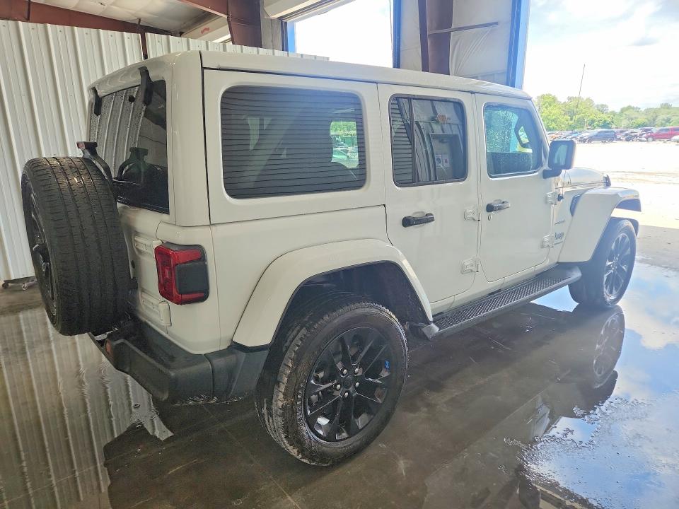 Aukcja sprzedaży 2023 Jeep Wrangler, vin: 1C4JJXP60PW556028, numer aukcji: 56812216