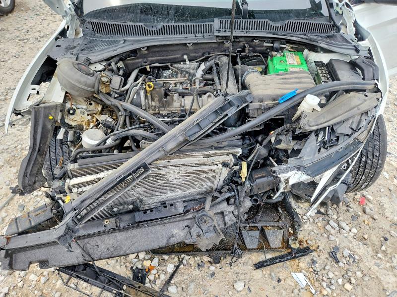 2019 Volkswagen Jetta მანქანა იყიდება აუქციონზე, vin: 3VWC57BU0KM263982, აუქციონის ნომერი: 57480686