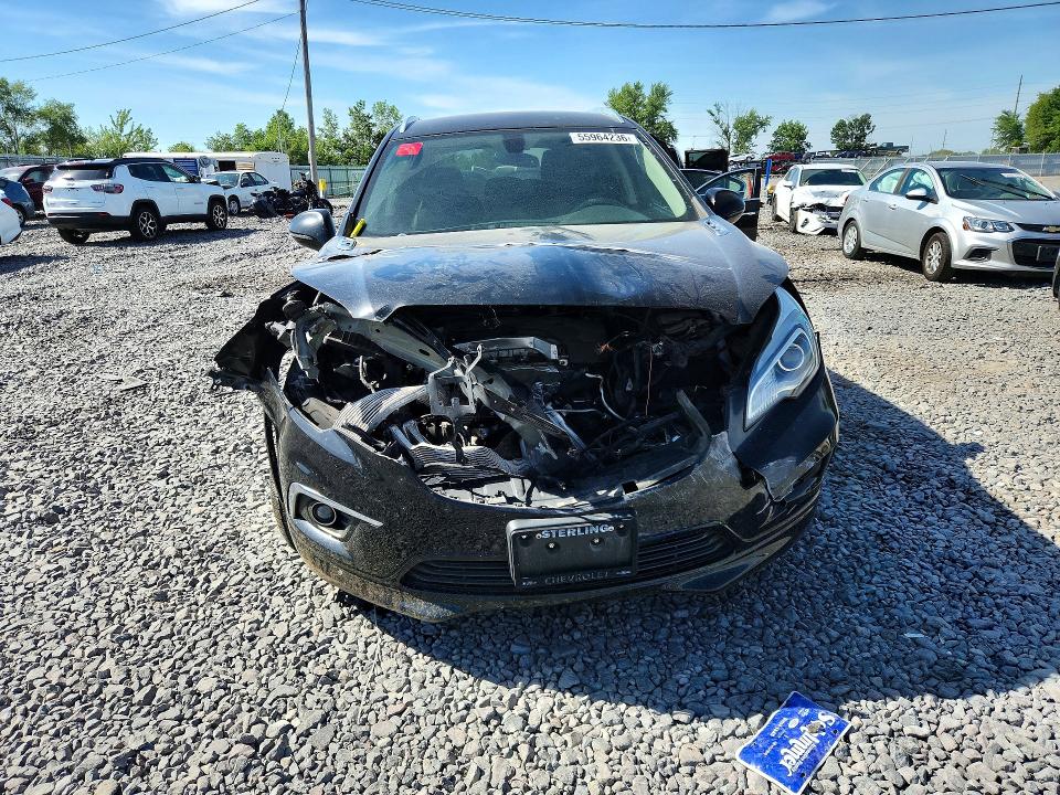 Продажа на аукционе авто 2017 Buick Envision, vin: LRBFXBSA6HD221628, номер лота: 55964236