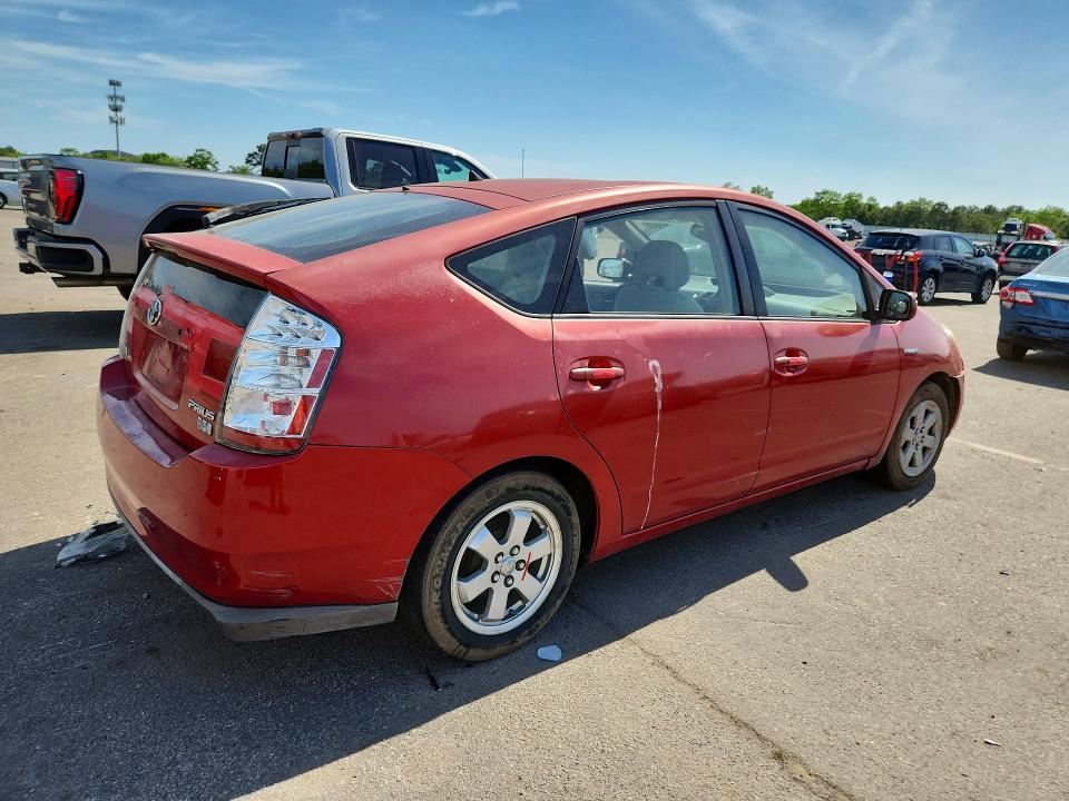 2008 Toyota Prius მანქანა იყიდება აუქციონზე, vin: JTDKB20U687791803, აუქციონის ნომერი: 56323126