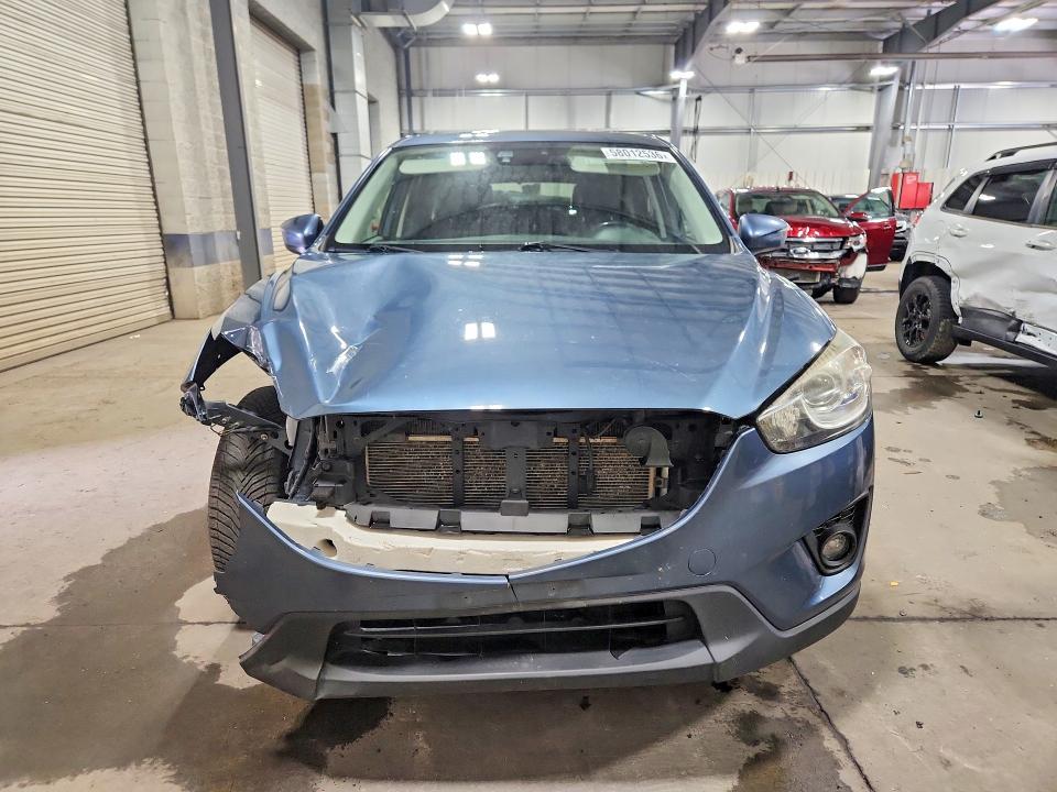 Продаж на аукціоні авто 2015 Mazda Cx-5, vin: JM3KE4DY6F0495757, номер лоту: 58012536