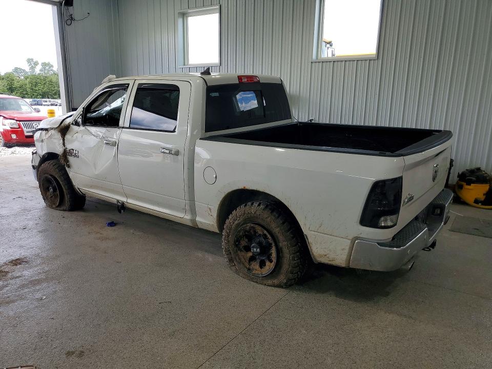 Продаж на аукціоні авто 2015 Ram 1500, vin: 1C6RR7LT0FS733052, номер лоту: 58029886