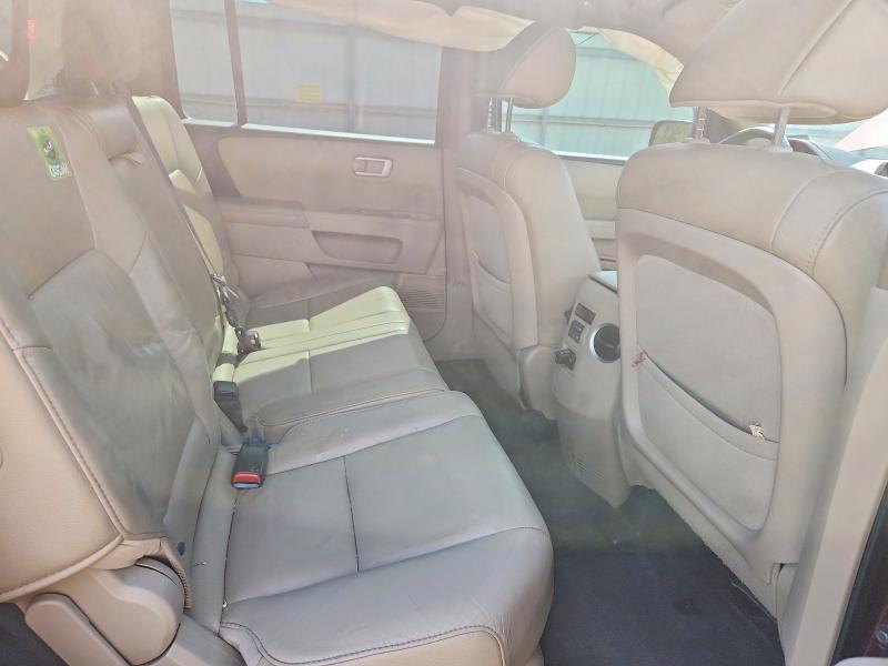 Aukcja sprzedaży 2012 Honda Pilot, vin: 5FNYF4H5XCB027530, numer aukcji: 59330306