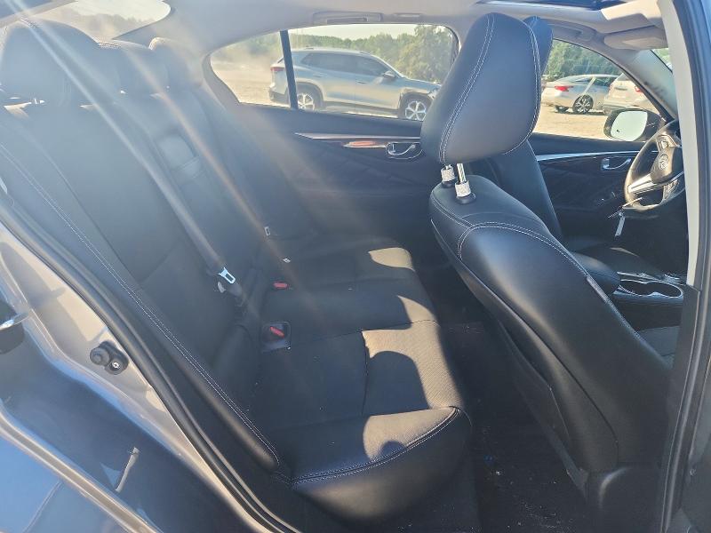 Aukcja sprzedaży 2018 Infiniti Q50, vin: JN1EV7AR7JM434457, numer aukcji: 55940946
