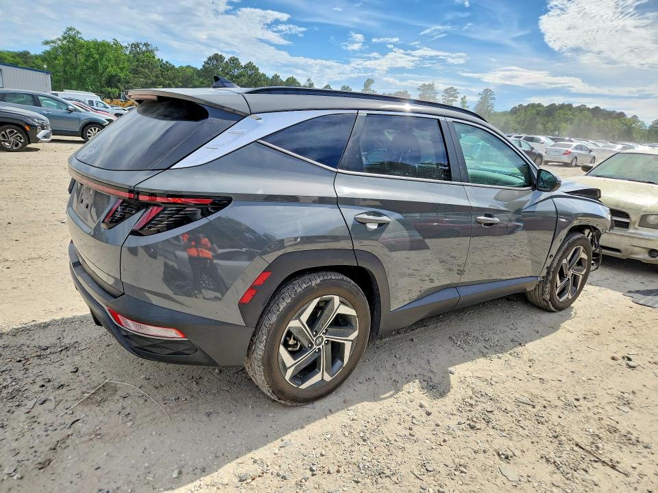Aukcja sprzedaży 2024 Hyundai Tucson, vin: 5NMJF3DE0RH402124, numer aukcji: 57651696