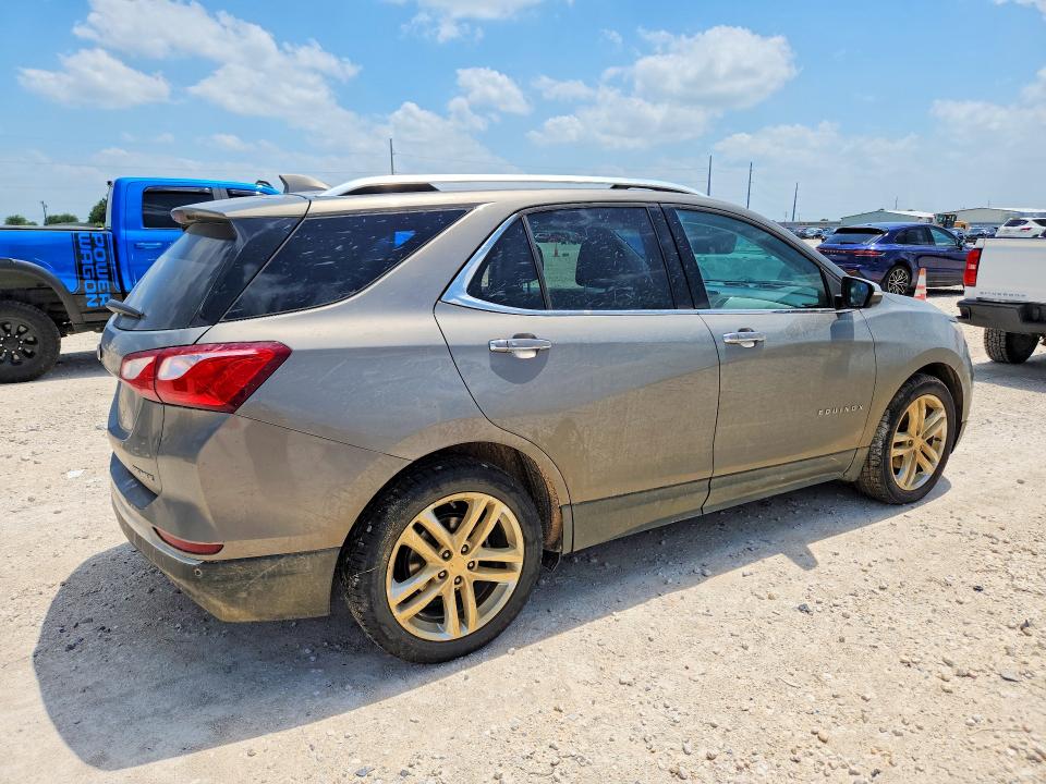 Aukcja sprzedaży 2019 Chevrolet Equinox, vin: 3GNAXPEX9KS527505, numer aukcji: 58116476