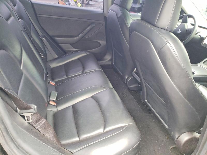 2022 Tesla Model 3 მანქანა იყიდება აუქციონზე, vin: 5YJ3E1EB0NF144154, აუქციონის ნომერი: 57717606