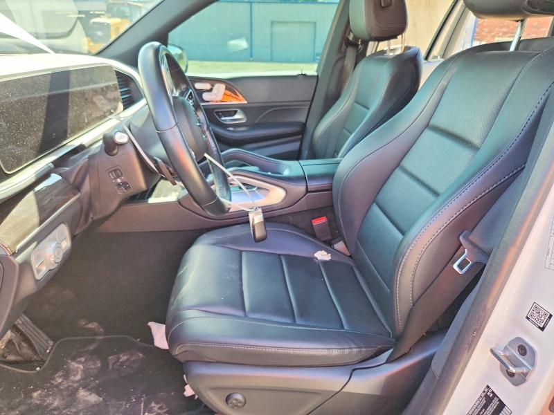 2023 Mercedes-benz Gls მანქანა იყიდება აუქციონზე, vin: 4JGFF5KE3PA973713, აუქციონის ნომერი: 58277136