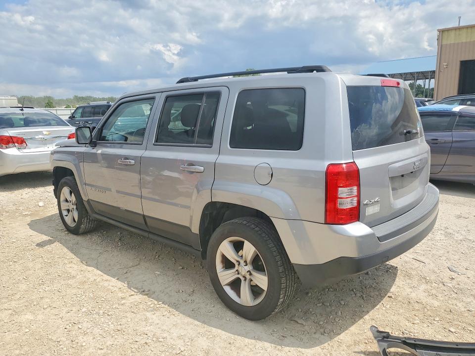 57358446 :رقم المزاد ، 1C4NJRFBXED778158 vin ، 2014 Jeep Patriot مزاد بيع