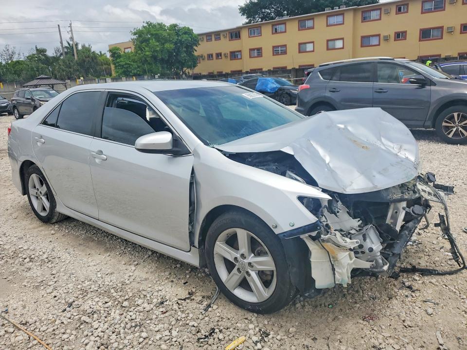 Продаж на аукціоні авто 2013 Toyota Camry, vin: 4T1BF1FK5DU669025, номер лоту: 55927676