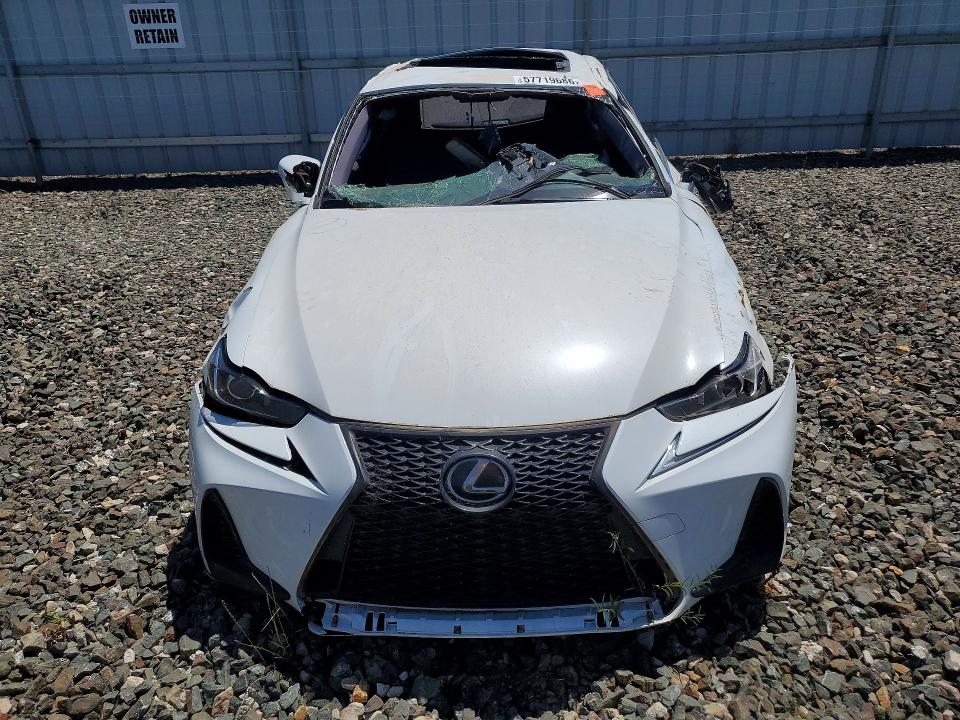 Продажа на аукционе авто 2017 Lexus Is, vin: JTHBE1D23H5030649, номер лота: 57719686