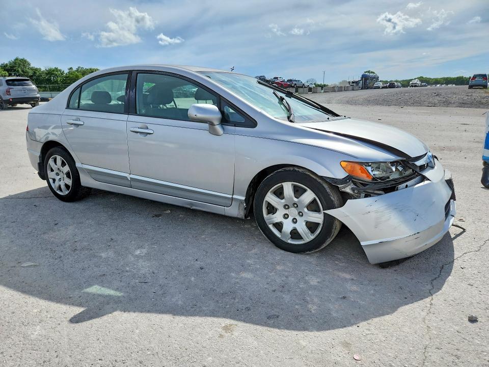 Продаж на аукціоні авто 2008 Honda Civic, vin: 1HGFA16568L038232, номер лоту: 57334306