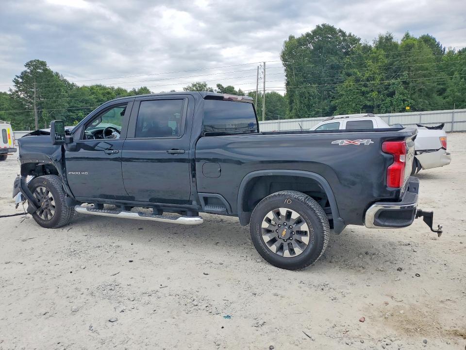 Aukcja sprzedaży 2021 Chevrolet Silverado, vin: 1GC4YNEY7MF177153, numer aukcji: 58743006