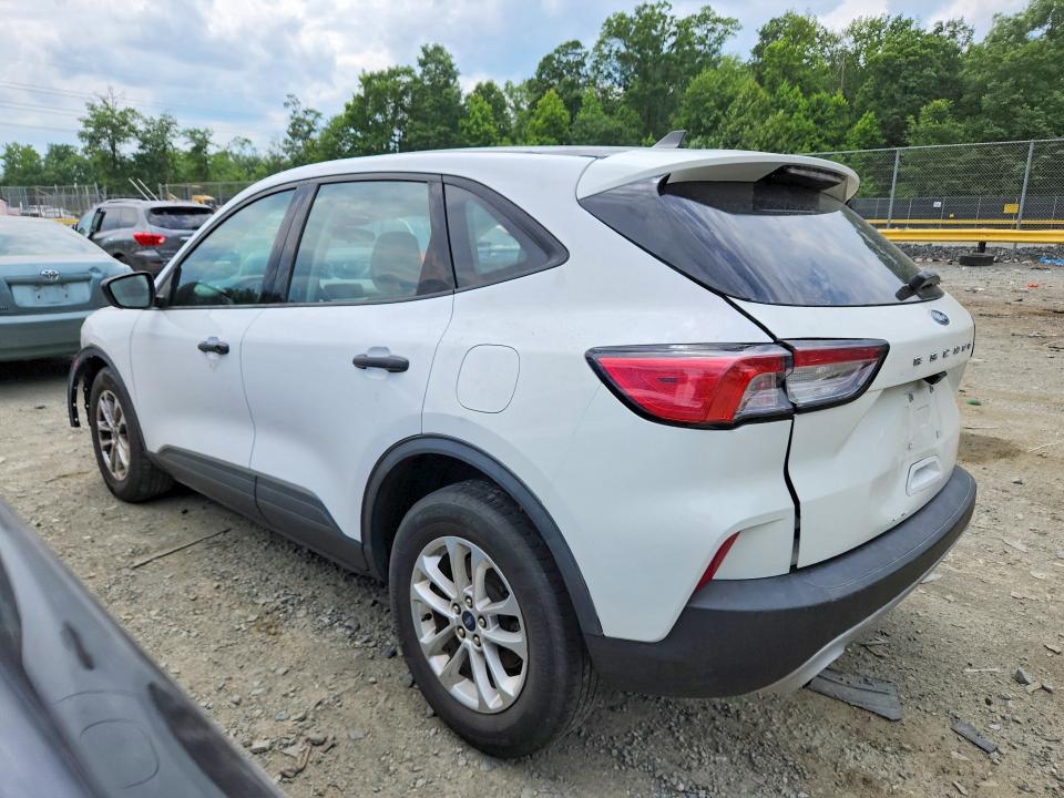 2021 Ford Escape მანქანა იყიდება აუქციონზე, vin: 1FMCU0F62MUA01786, აუქციონის ნომერი: 58234716
