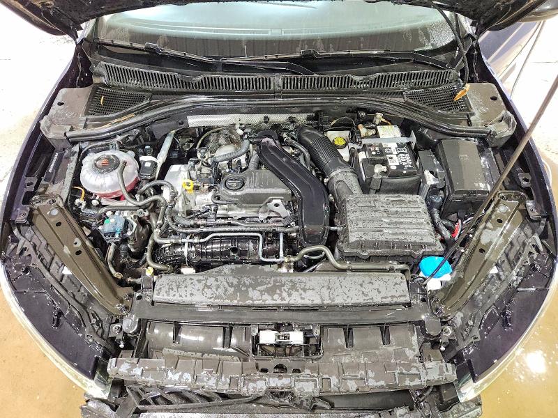 58269866 :رقم المزاد ، 3VW7X7BU1SM035307 vin ، 2025 Volkswagen Jetta مزاد بيع