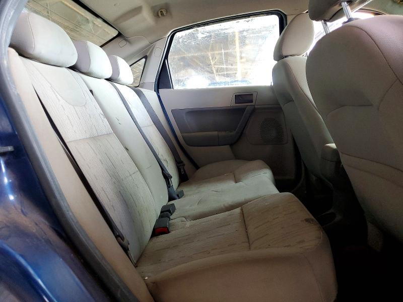 2009 Ford Focus მანქანა იყიდება აუქციონზე, vin: 1FAHP35N79W235175, აუქციონის ნომერი: 58768126