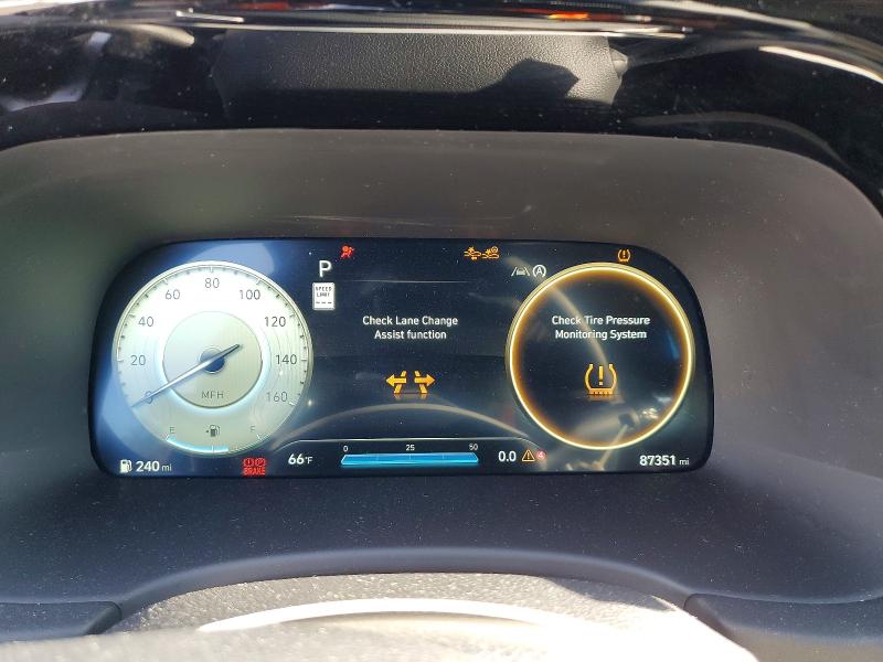 55675146 :رقم المزاد ، KM8R5DGE3RU652100 vin ، 2024 Hyundai Palisade مزاد بيع