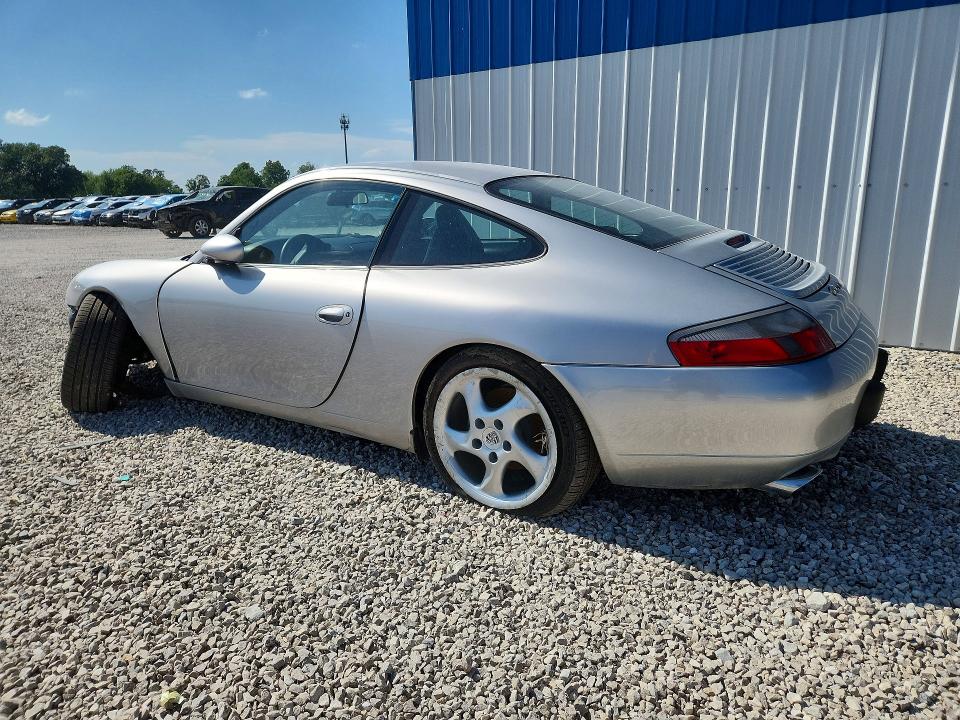 Aukcja sprzedaży 2000 Porsche 911, vin: WP0AA2992YS622114, numer aukcji: 53800466