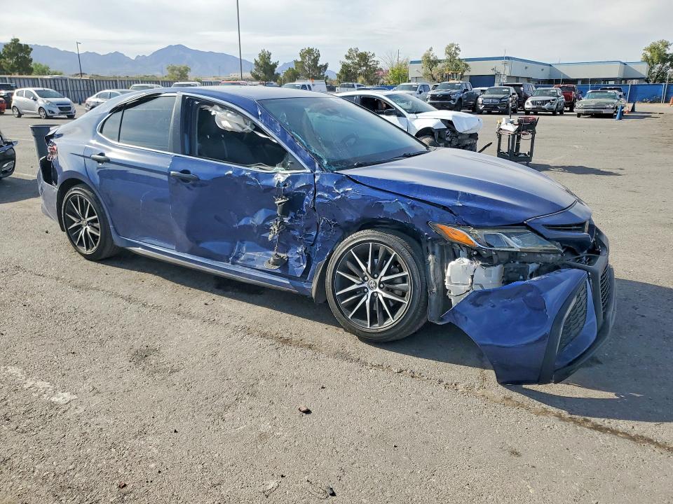 56961316 :رقم المزاد ، 4T1G11AK9RU223429 vin ، 2024 Toyota Camry مزاد بيع