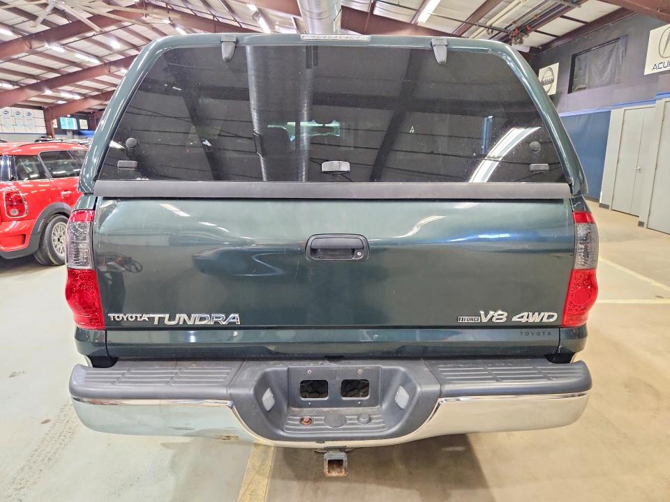 57601826 :رقم المزاد ، 5TBDT44156S550344 vin ، 2006 Toyota Tundra مزاد بيع